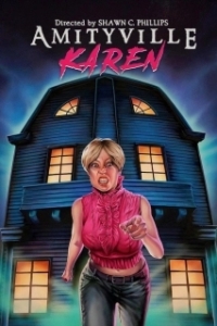 Постер Карен из Амитвилля (Amityville Karen)