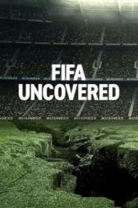 Постер Тайны ФИФА (FIFA Uncovered)