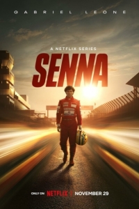 Постер Сенна (Senna)