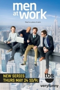 Постер Мужчины в деле (Men at Work)