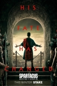 Постер Спартак: Дом Ашура (Spartacus: House of Ashur)