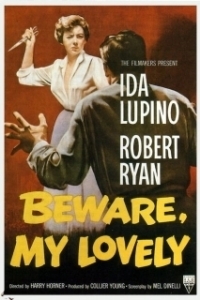 Постер Осторожней, моя милая (Beware, My Lovely)