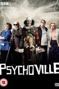 Постер Психовилль (Psychoville)