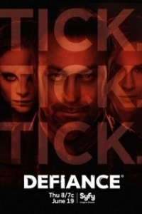 Постер Непокорная Земля (Defiance)