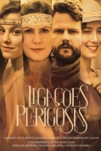 Постер Опасные связи (Ligações Perigosas)