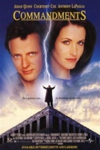 Постер Заповеди (Commandments)