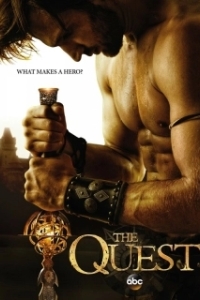 Постер Квест (The Quest)