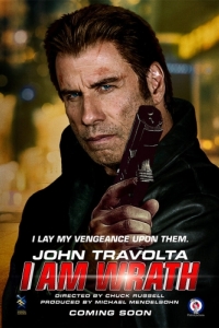 Постер Я есть гнев (I Am Wrath)