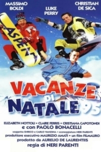 Постер Рождественские каникулы '95 (Vacanze di Natale '95)