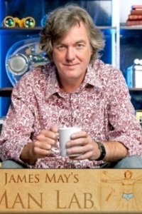 Постер Мужская лаборатория Джеймса Мэя (James May's Man Lab)