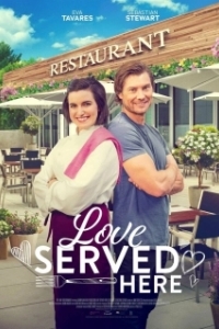 Постер Здесь подают любовь (Love Served Here)