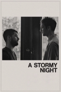 Постер Бурная ночь (A Stormy Night)