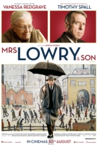 Постер Миссис Лаури и сын (Mrs Lowry & Son)