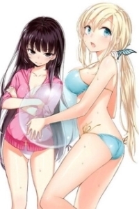 Постер У меня мало друзей (Boku wa Tomodachi ga Sukunai: Yaminabe wa Bishoujo ga Zannen na Nioi)