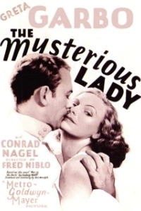 Постер Таинственная дама (The Mysterious Lady)