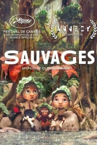 Постер Дикая семейка (Sauvages)