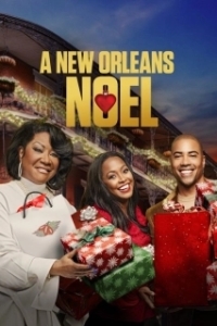 Постер Рождество в Новом Орлеане (A New Orleans Noel)