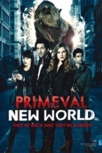 Постер Портал юрского периода: Новый мир (Primeval: New World)