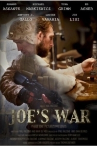 Постер Война Джо (Joe's War)