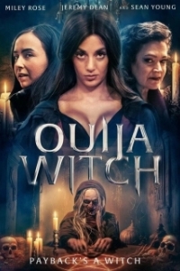 Постер Призыв ведьмы (Ouija Witch)
