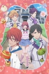 Постер Бонжур: Выпечка с любовью (Bonjour Koiaji Pâtisserie)