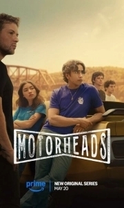 Постер Лихачи (Motorheads)