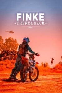 Постер Финке: гонка туда и обратно (Finke: There and Back)