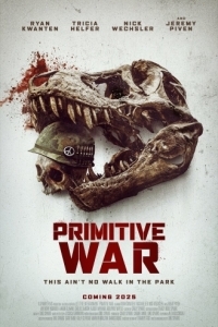 Постер Первобытная война (Primitive War)
