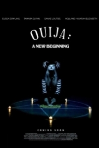 Постер Уиджи: Новое начало (Ouija: A New Beginning)