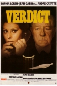 Постер Вердикт (Verdict)