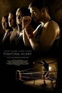 Постер С боем в сердце (Fighting Heart)