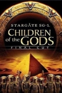 Постер Звездные врата ЗВ-1: Дети Богов — Финальная версия (Stargate SG-1: Children of the Gods - Final Cut)