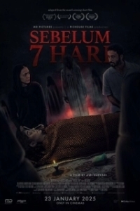 Постер Последние 7 дней (Sebelum 7 Har)