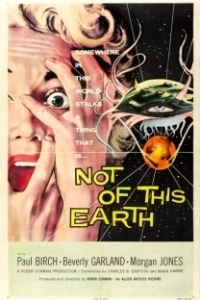 Постер Не с этой планеты (Not of This Earth)