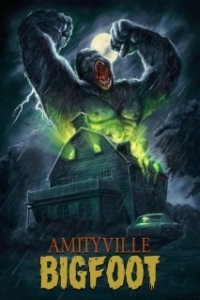 Постер Амитивилльский снежный человек (Amityville Bigfoot)