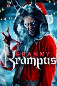 Постер Бабуля Крампус (Granny Krampus)