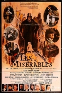 Постер Отверженные (Les Miserables)