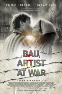 Постер Бау: Художник на войне (Bau: Artist at War)