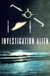 Постер Расследование о пришельцах (Investigation Alien)