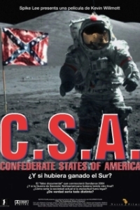 Постер КША: Конфедеративные штаты Америки (C.S.A.: The Confederate States of America)