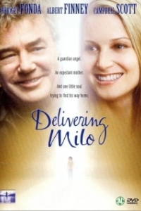 Постер Ангел-хранитель (Delivering Milo)
