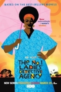 Постер Женское детективное агентство №1 (The No. 1 Ladies' Detective Agency)