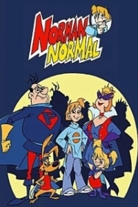 Постер Просто Норман (Norman normal)