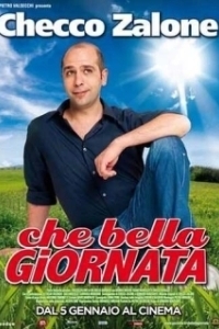 Постер Какой прекрасный день (Che bella giornata)