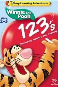 Постер Винни Пух: Учимся считать (Winnie the Pooh: 123s)