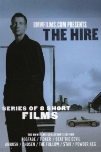 Постер BMW напрокат (The Hire)