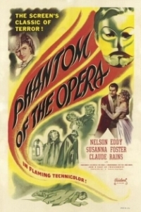 Постер Призрак оперы (Phantom of the Opera)