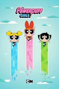 Постер Суперкрошки (The Powerpuff Girls)