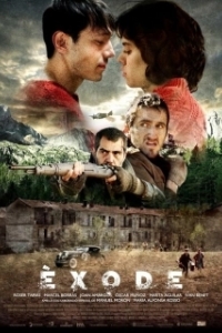 Постер Бегство (Èxode)
