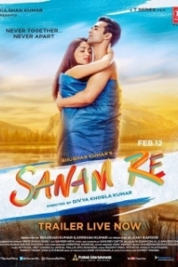 Постер Любимая (Sanam Re)